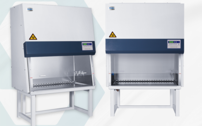 Cabina de Bioseguridad IIA2: La solución segura para laboratorios en España