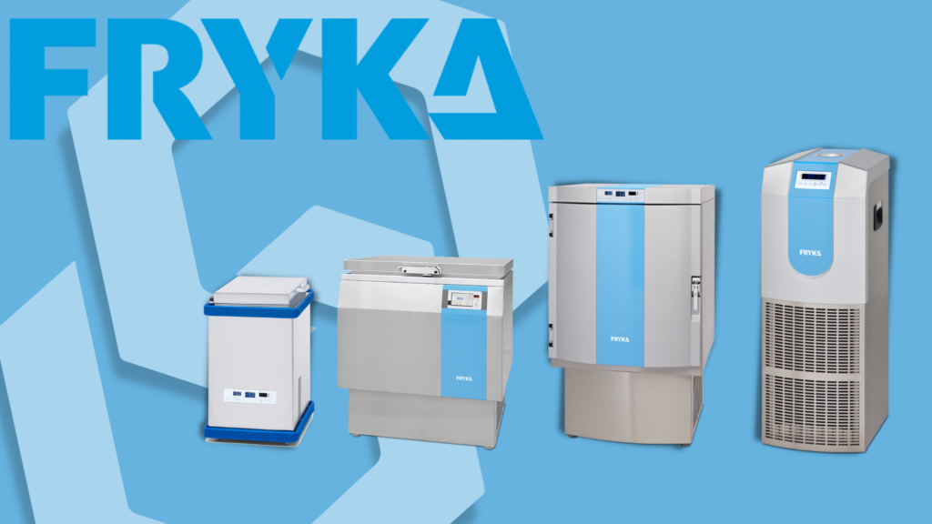 Equipos de Refrigeración de Fryka