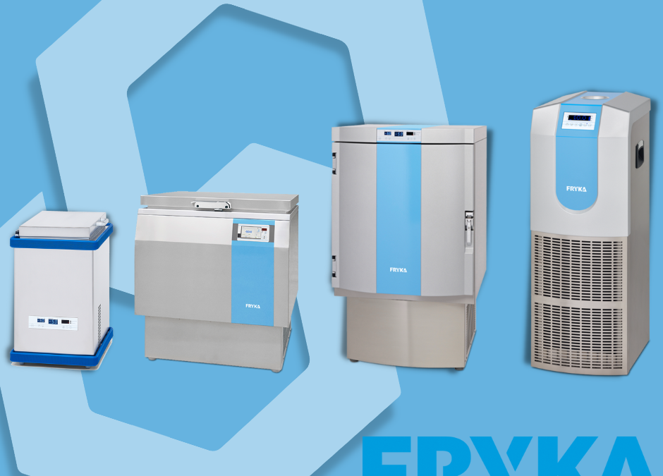 Equipos de Refrigeración Fryka