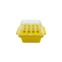 Bloque refrigerador para microtubos