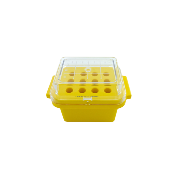 Bloque refrigerador para microtubos