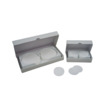 Filtros de Microfibra de vidrio de 1.2µm