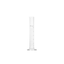 PROBETA GRADUADA CLASE B DE VIDRIO BOROSILICATO - 25 ML
