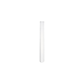 Tubo de ensayo desechable de vidrio de 7ml