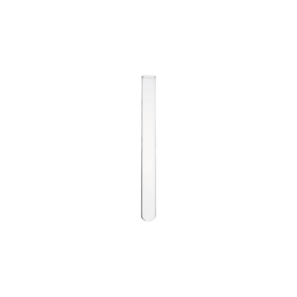 Tubo de ensayo desechable de vidrio de 7ml