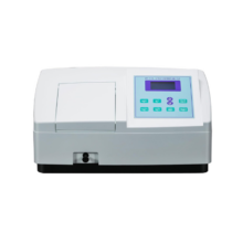 Espectrofotómetro UV-Visible 190-1000nm 1