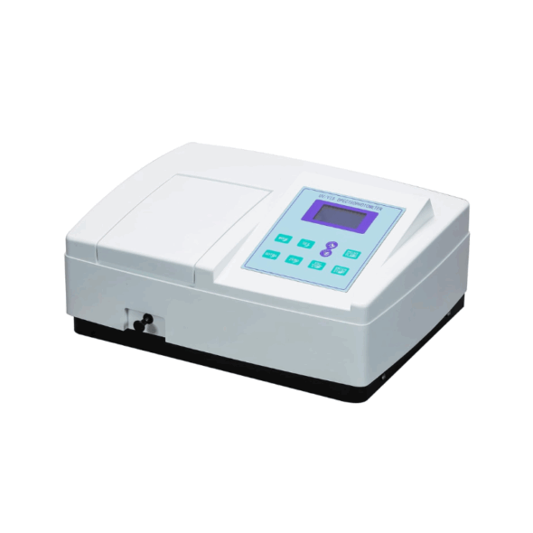 Espectrofotómetro UV-Visible 190-1000nm