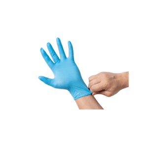 Guantes de Nitrilo sin polvo Talla