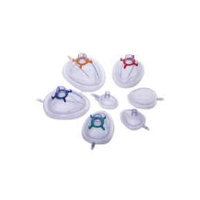 Mascarilla de Anestesia con Válvula trasera