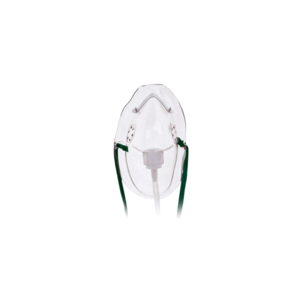 Mascarilla de Oxígeno para Adultos 1