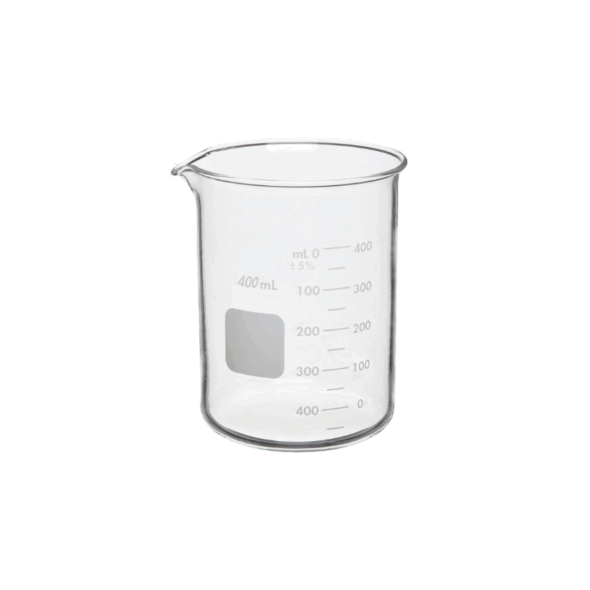vasos de precipitados