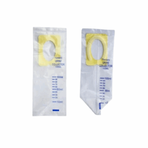 Bolsa de Orina Pediátrica 100ml - 5000 unds