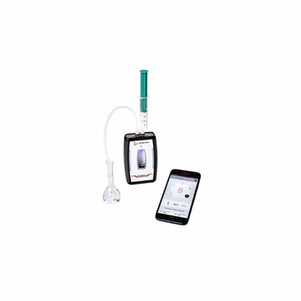 Microdestilador de grado alcohólico 2