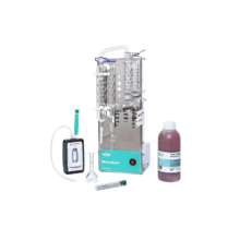Microdestilador de grado alcohólico