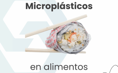 Microplásticos en los alimentos: cómo detectarlos en laboratorio