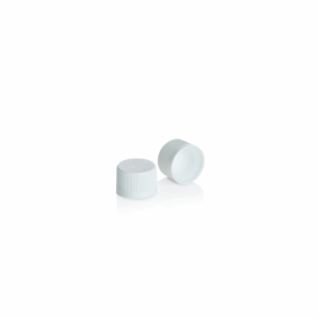 Tapón de Rosca PP28 de Polietileno Blanco