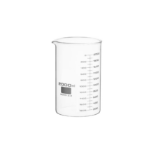 Vaso de Precipitados de forma alta