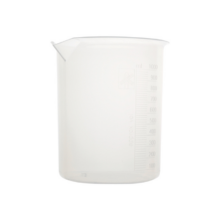 Vaso de Precipitados de polipropileno 5.000ml