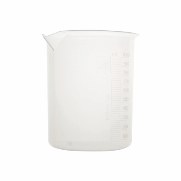 Vaso de Precipitados de polipropileno 5.000ml