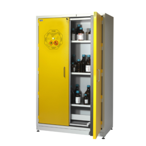 Armario Sustancias Inflamables para 160 litros