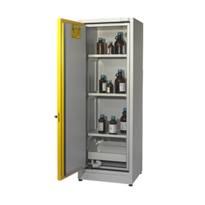 Armario de Seguridad para Sustancias Inflamables Top Line - 110l