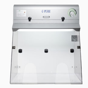 Cabina Quimica de Extracción con Filtro C-PURE