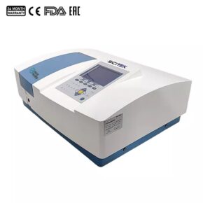 Serie SP-DUV19 del espectrofotómetro UV-VIS de doble haz