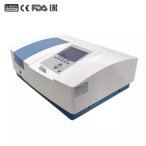 Espectrofotómetro UV-VIS de doble haz