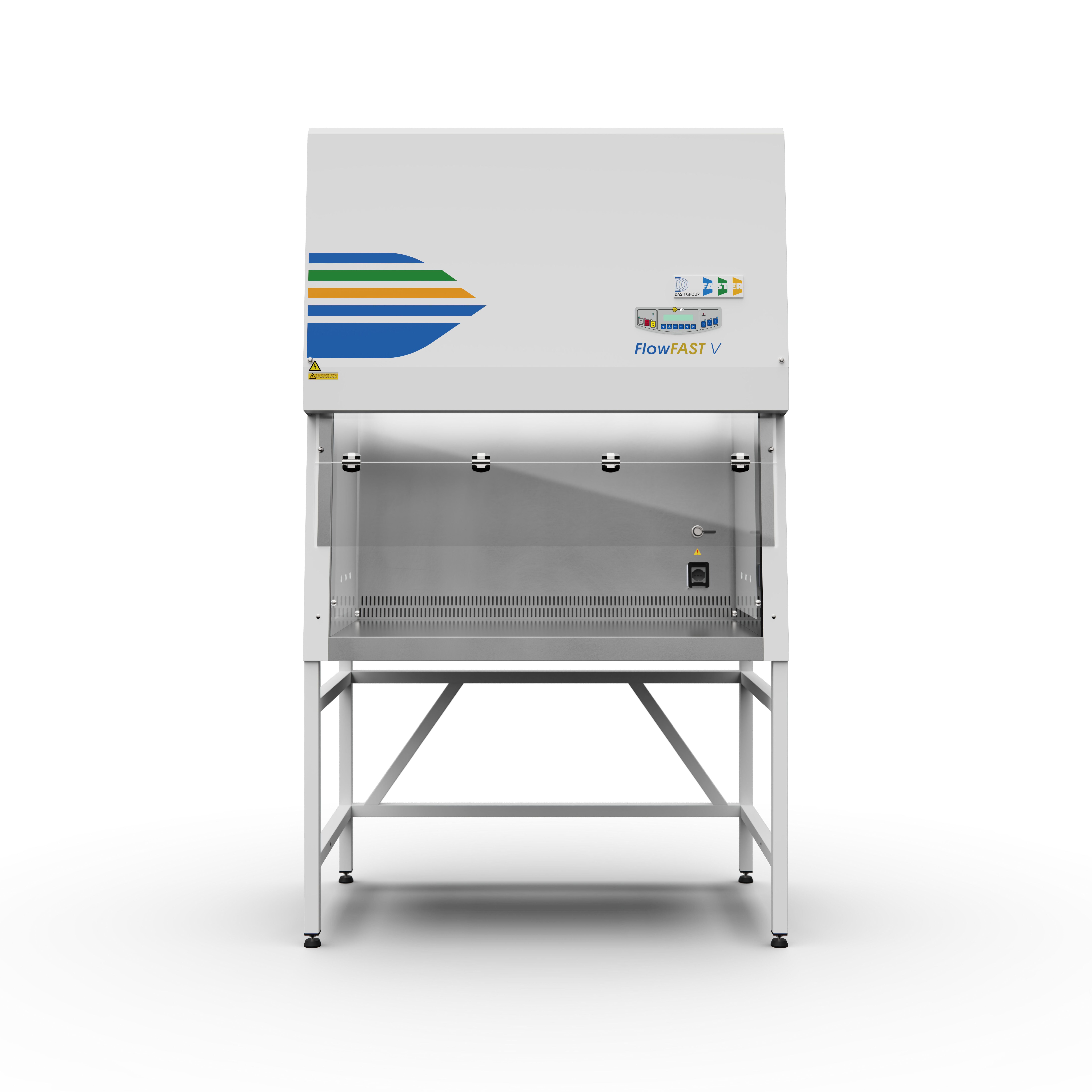 CABINA DE FLUJO LAMINAR VERTICAL FLOW-FAST V