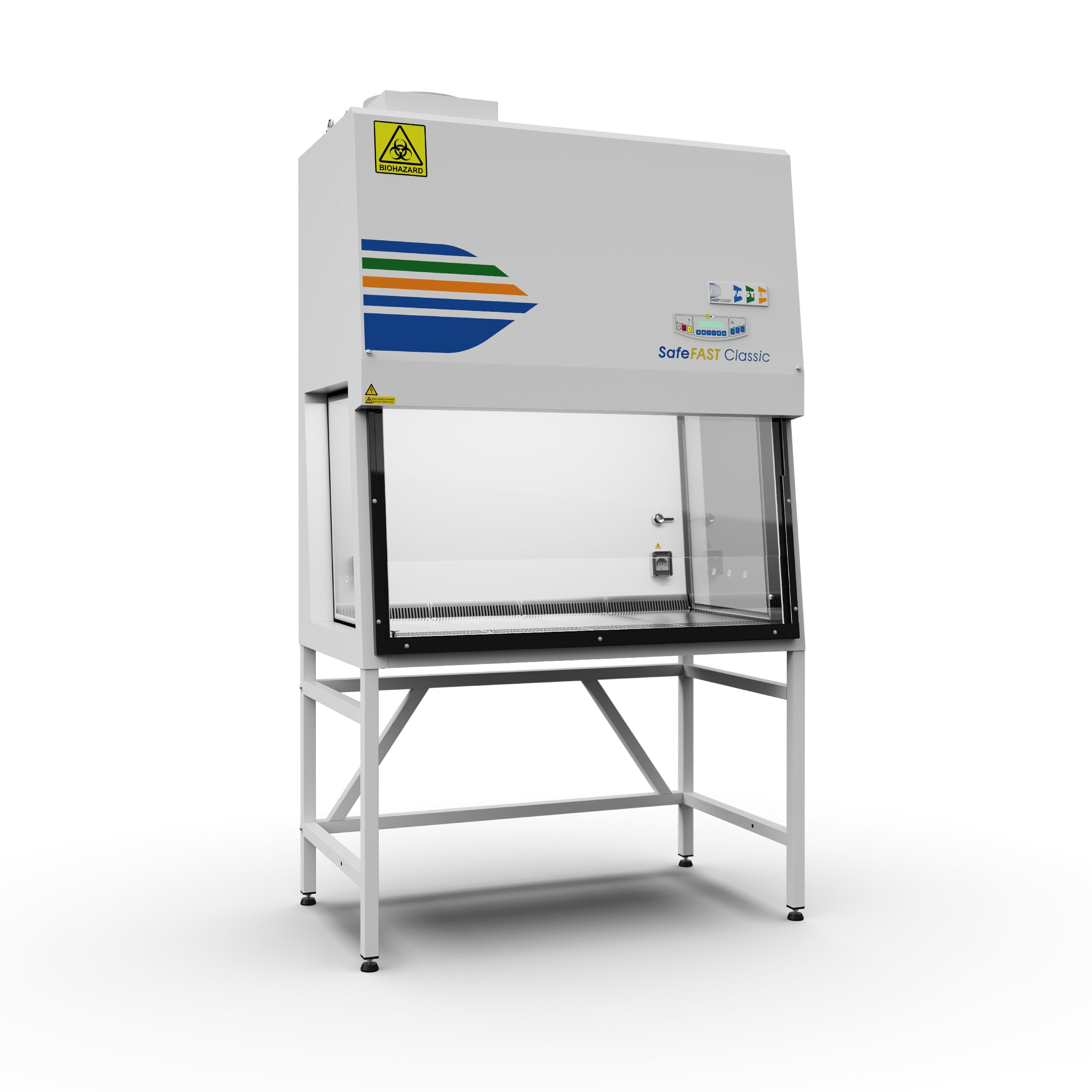 CABINA DE SEGURIDAD BIOLOGICA CLASS II SAFE-FAST CLASSIC