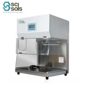 cabinas de flujo laminar para PCR series PCR-600 y PCR-800