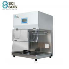 cabinas de flujo laminar para PCR series PCR-600 y PCR-800