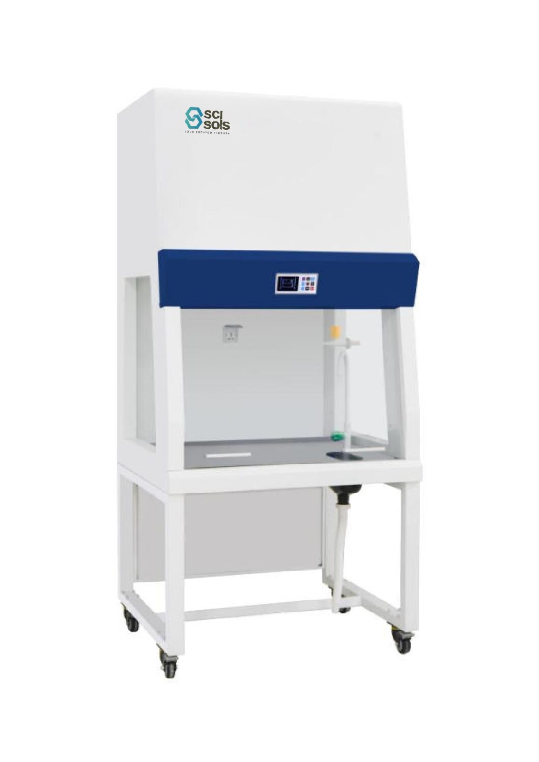 CABINA DE EXTRACCIÓN DE GASES CON FILTROS - 120 CM