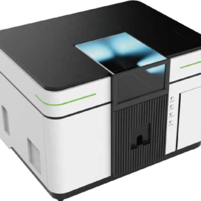 Espectrofotómetro de absorción atómica AAS