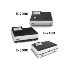 Espectrofotómetro E-2000 / E-2100 / E-3000