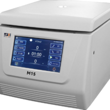 centrífuga M15 , '' M15 ( HIGH SPEED )  ''