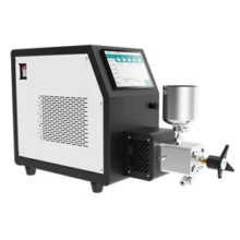 Homogeneizador de Ultraalta Presión SCIENTZ-207B (Ultra-High Pressure Homogenizer)