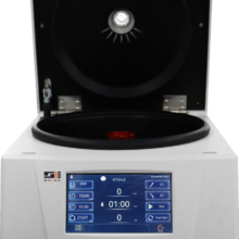 Centrífuga de suelo de gran capacidad y rendimiento robusto H-600 ( Centriguge H-600 )