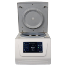 Microcentrífuga refrigerada de alta velocidad de sobremesa TGL-1850 (Máx. 15,000 rpm) , centrifuge TGL-1850 ( max 15000 rpm , micro capacity )