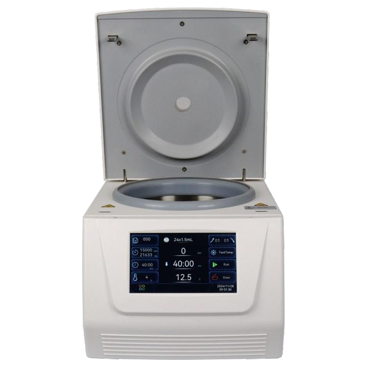 Microcentrífuga refrigerada de alta velocidad de sobremesa TGL-1850 (Máx. 15,000 rpm) , centrifuge TGL-1850 ( max 15000 rpm , micro capacity )