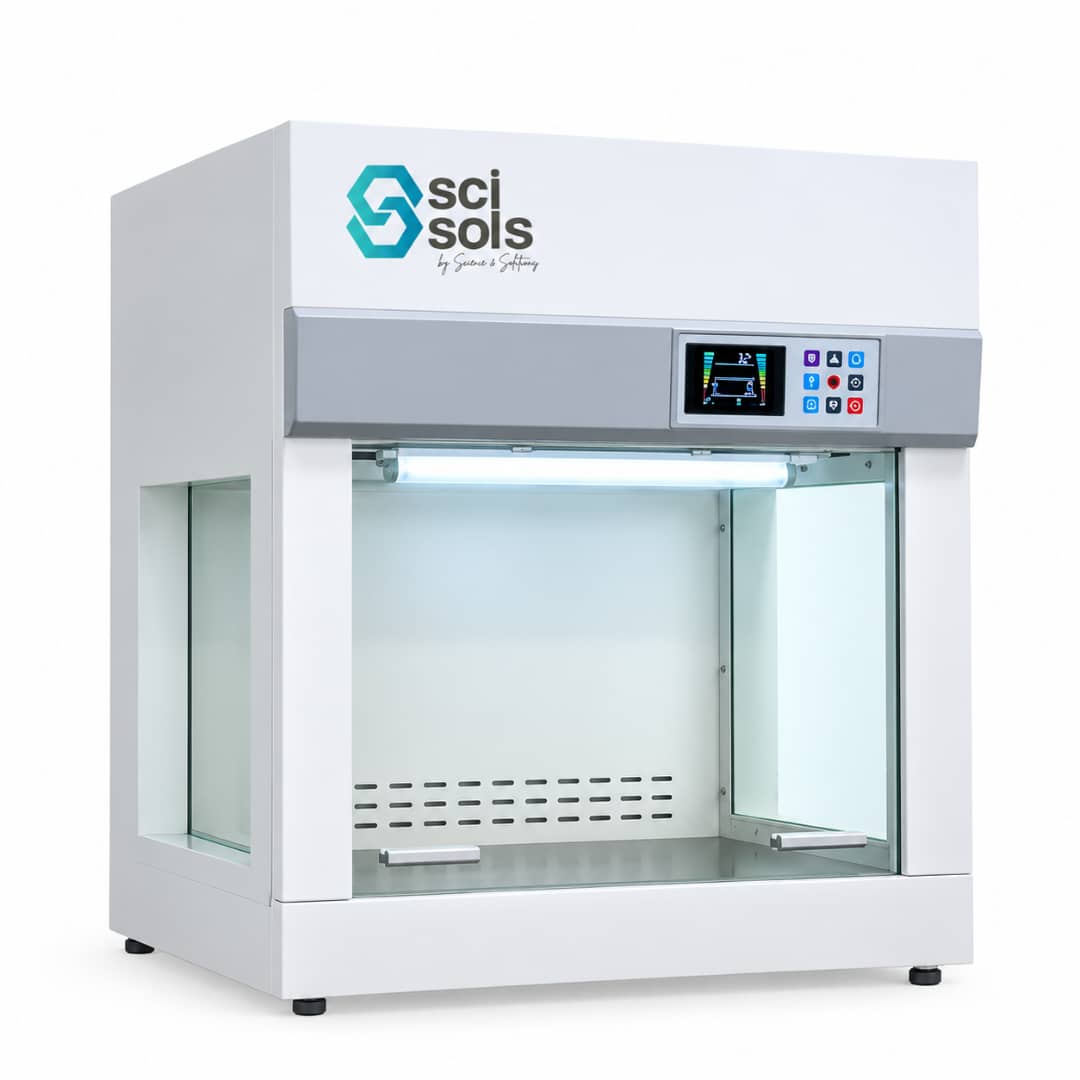 Cabina de flujo laminar Mini