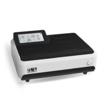 Espectrofotómetro con pantalla táctil [ Serie E-2100 de haz único ]