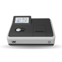 Espectrofotómetro con pantalla táctil [ Serie E-2000 de haz único ]