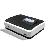 Espectrofotómetro con pantalla táctil [ Série T-9100/9200 ]