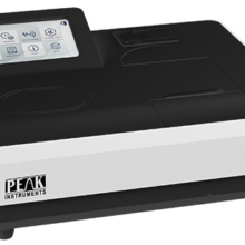 Espectrofotómetro con pantalla táctil [ Serie E-2100 de haz único ]