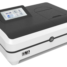 Espectrofotómetro con pantalla táctil [ Serie E-3000 de haz único ]