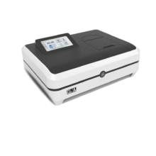 Espectrofotómetro con pantalla táctil [ Serie E-3000 de haz único ]