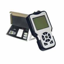 El Medidor Multiparámetro de pH y Conductividad P-520