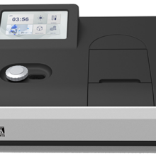 Espectrofotómetro con pantalla táctil [ Serie E-2000 de haz único ]